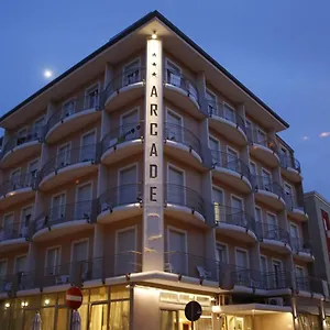 Arcade Hotel Rímini