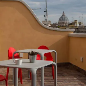 Terrazza Giuliana Rooftop Maison d'hôtes