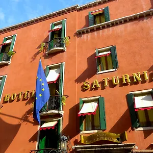 Saturnia & International 4* Venetië