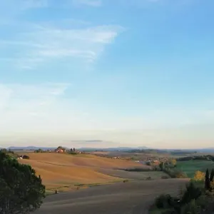 La Terrazza Sul Mangia סיינה