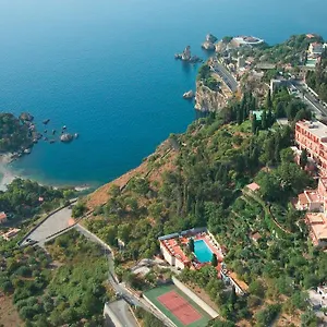 Grand Miramare 4*, Taormine Italie
