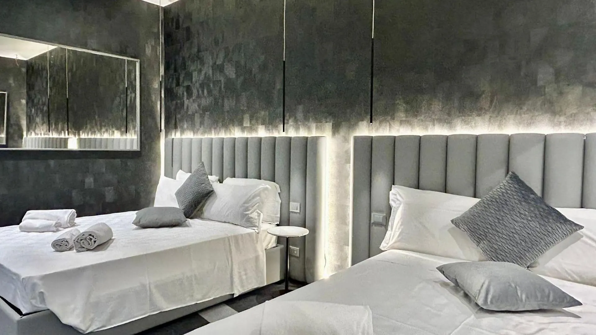 Pensión Private Luxury Suites Roma