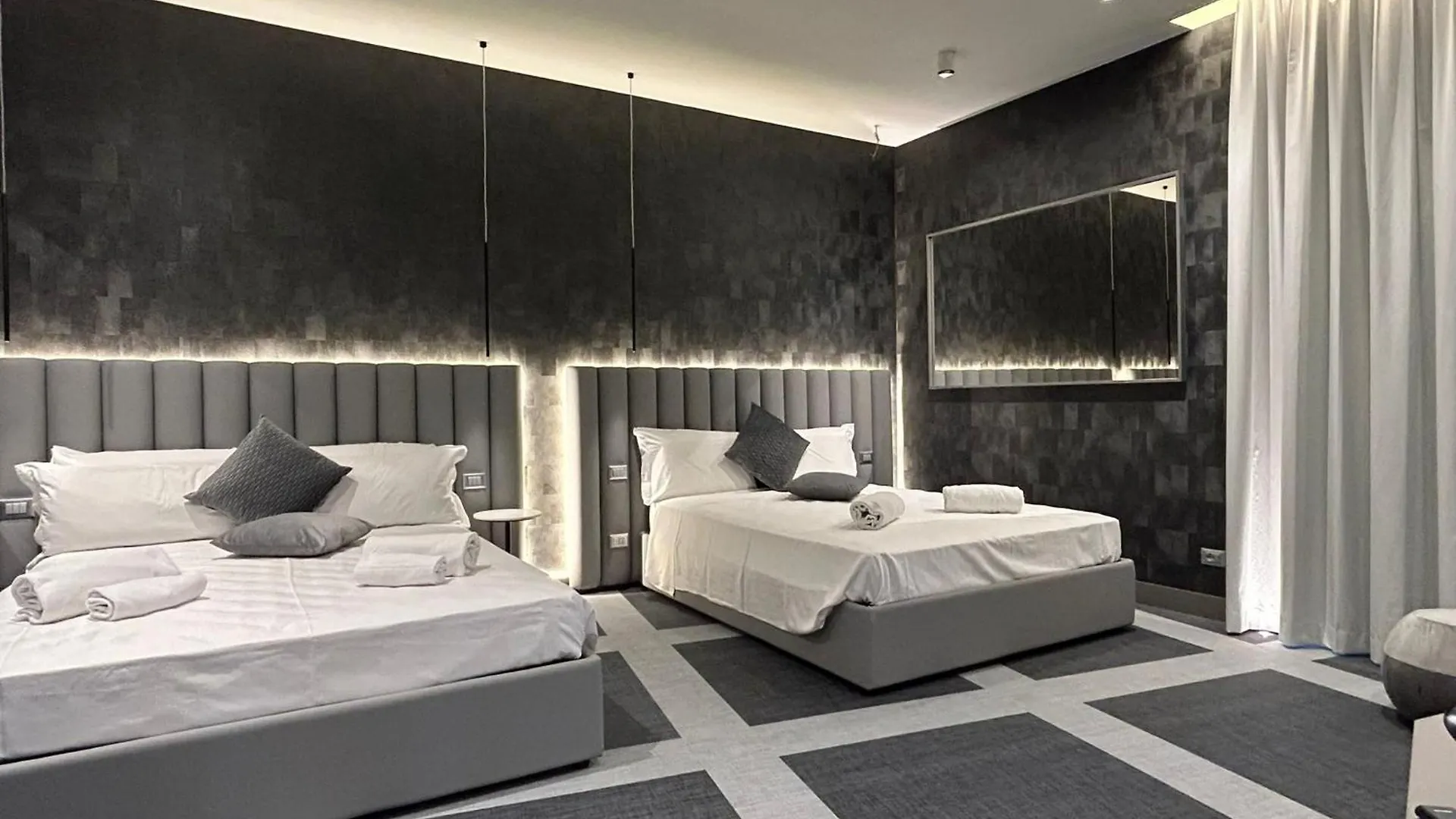 ** Pensión Private Luxury Suites Roma Italia