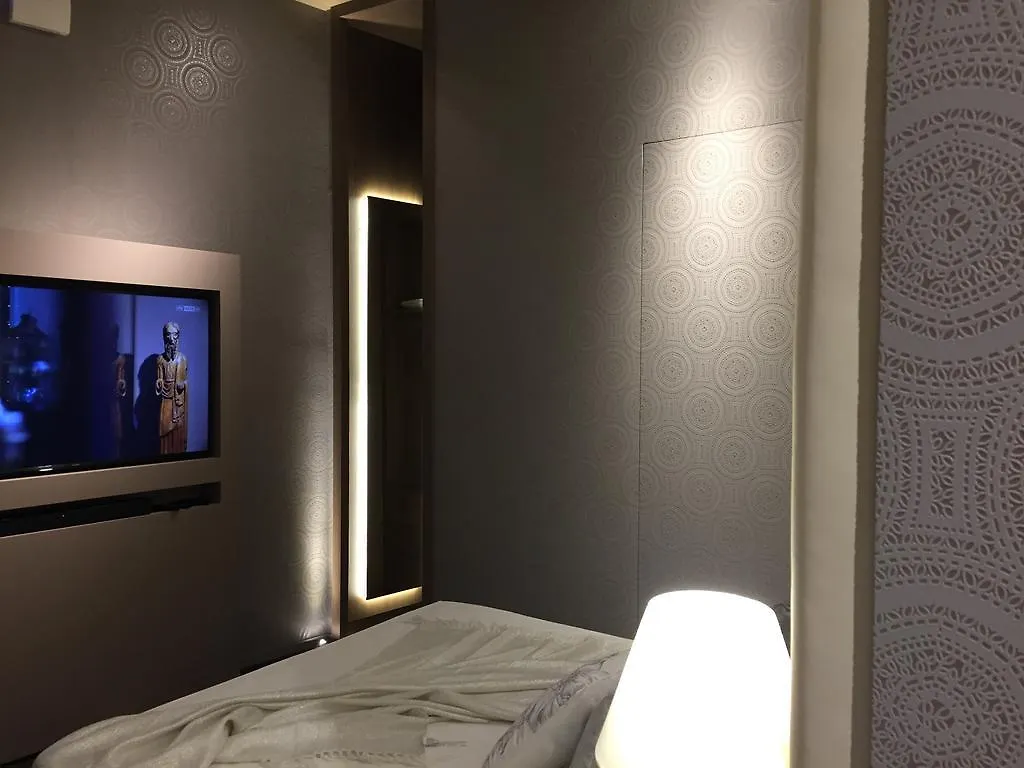 Private Luxury Suites Roma Italia