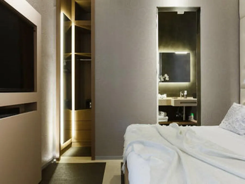 Pensión Private Luxury Suites Roma