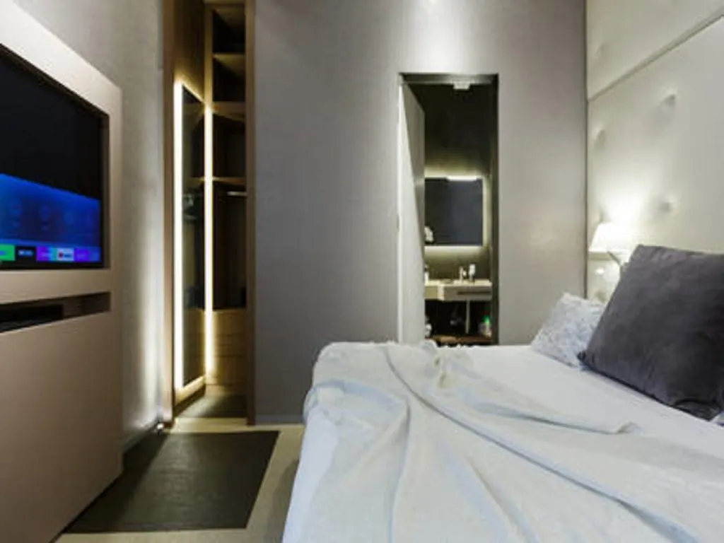 Private Luxury Suites Roma Pensión