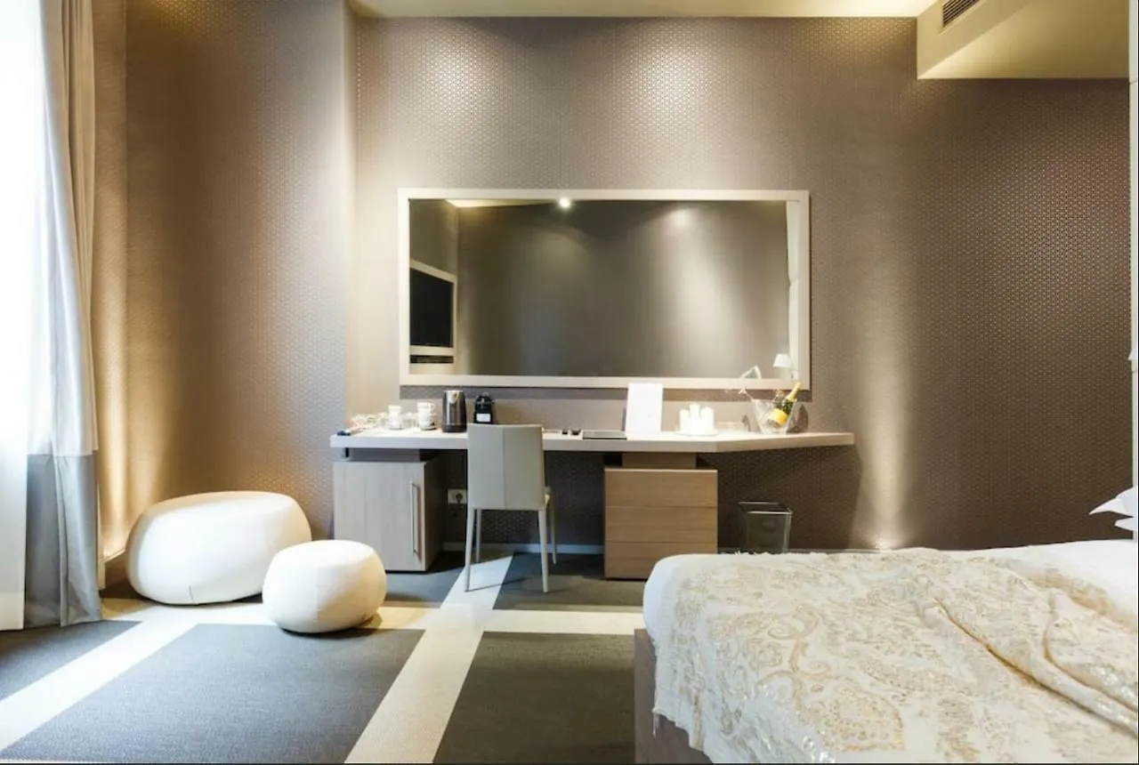 Pensión Private Luxury Suites Roma