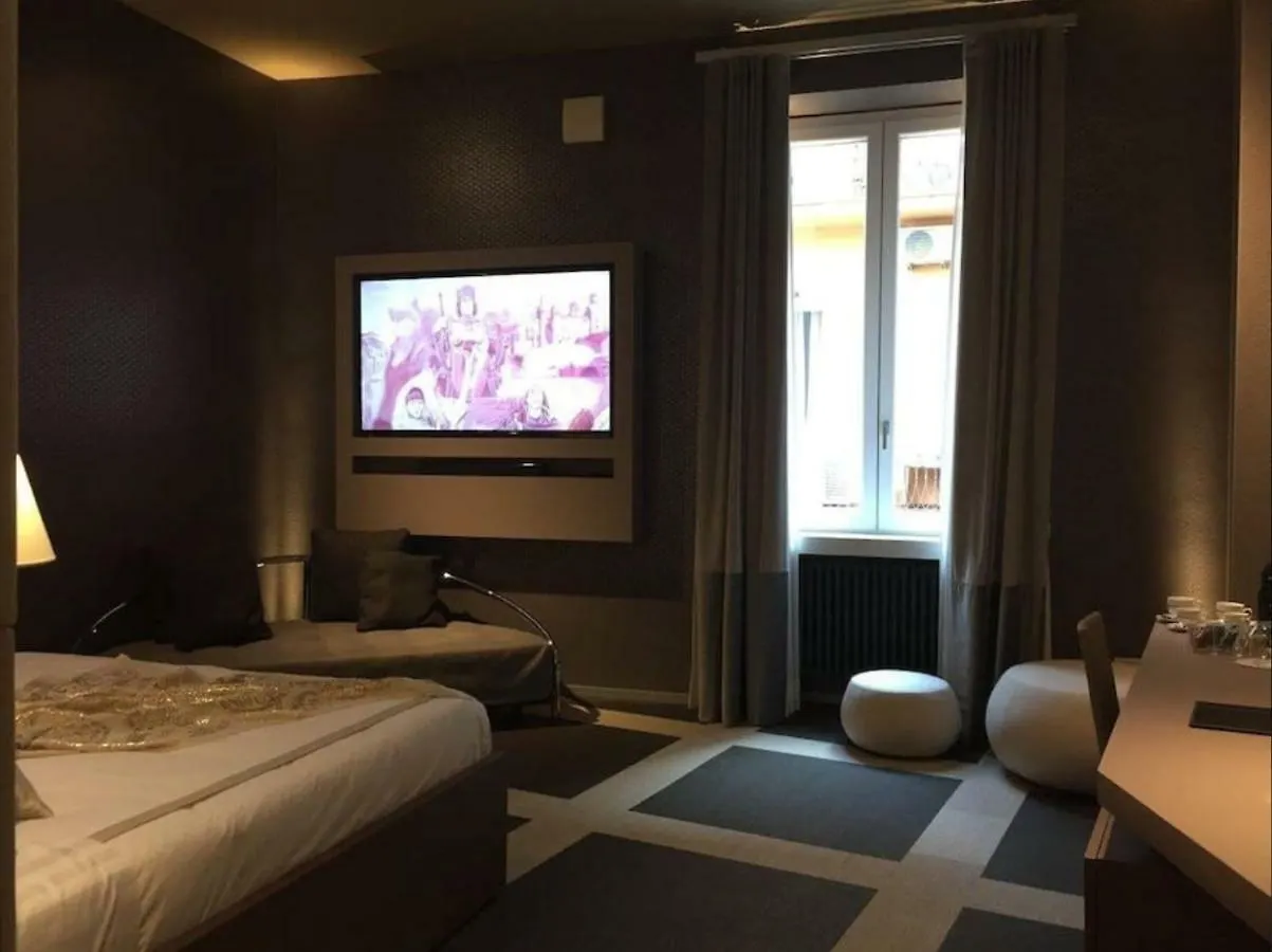 Private Luxury Suites Roma Pensión