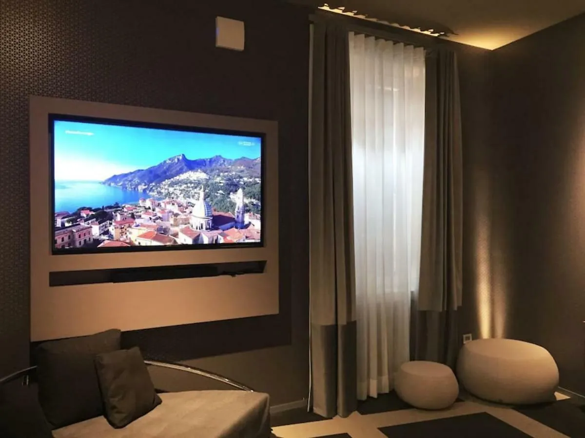 ** Pensión Private Luxury Suites Roma Italia