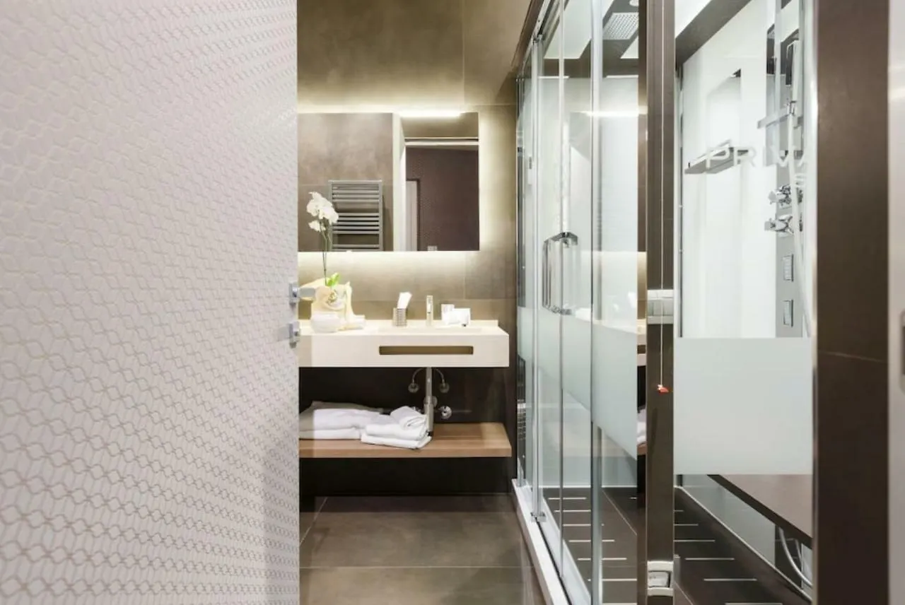 Private Luxury Suites Roma Pensión
