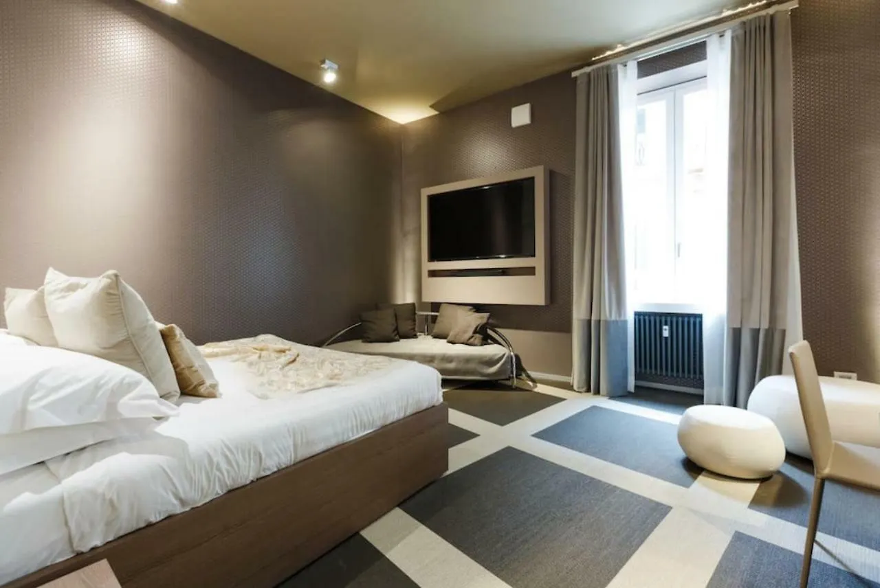 ** Pensión Private Luxury Suites Roma Italia