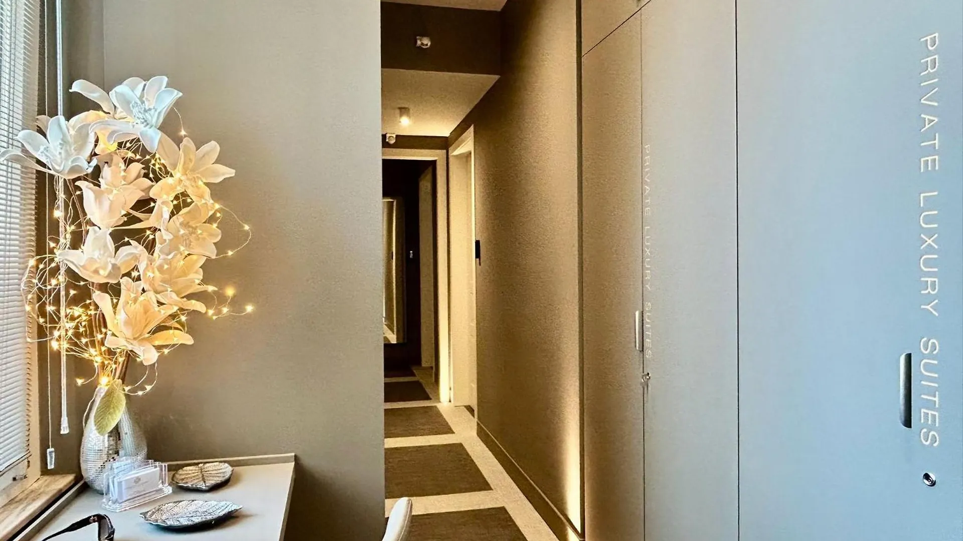 בית הארחה רומא Private Luxury Suites