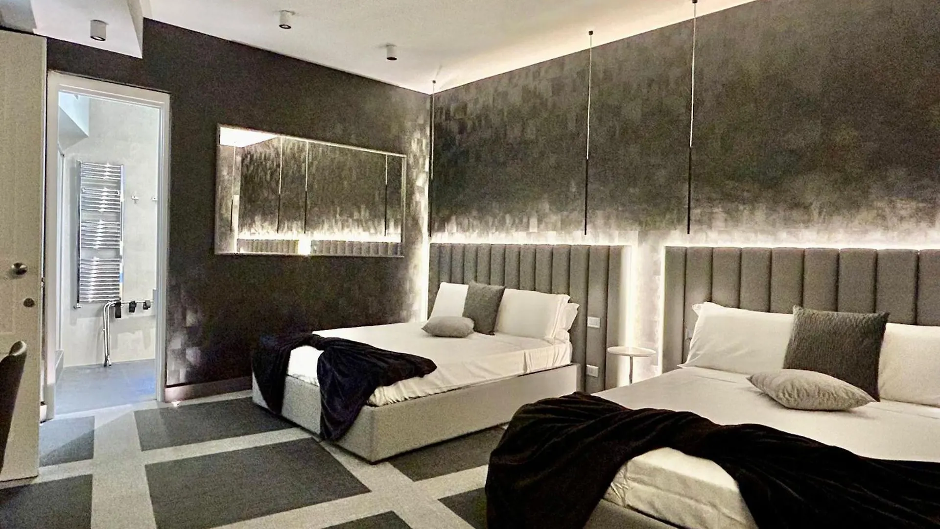 בית הארחה רומא Private Luxury Suites