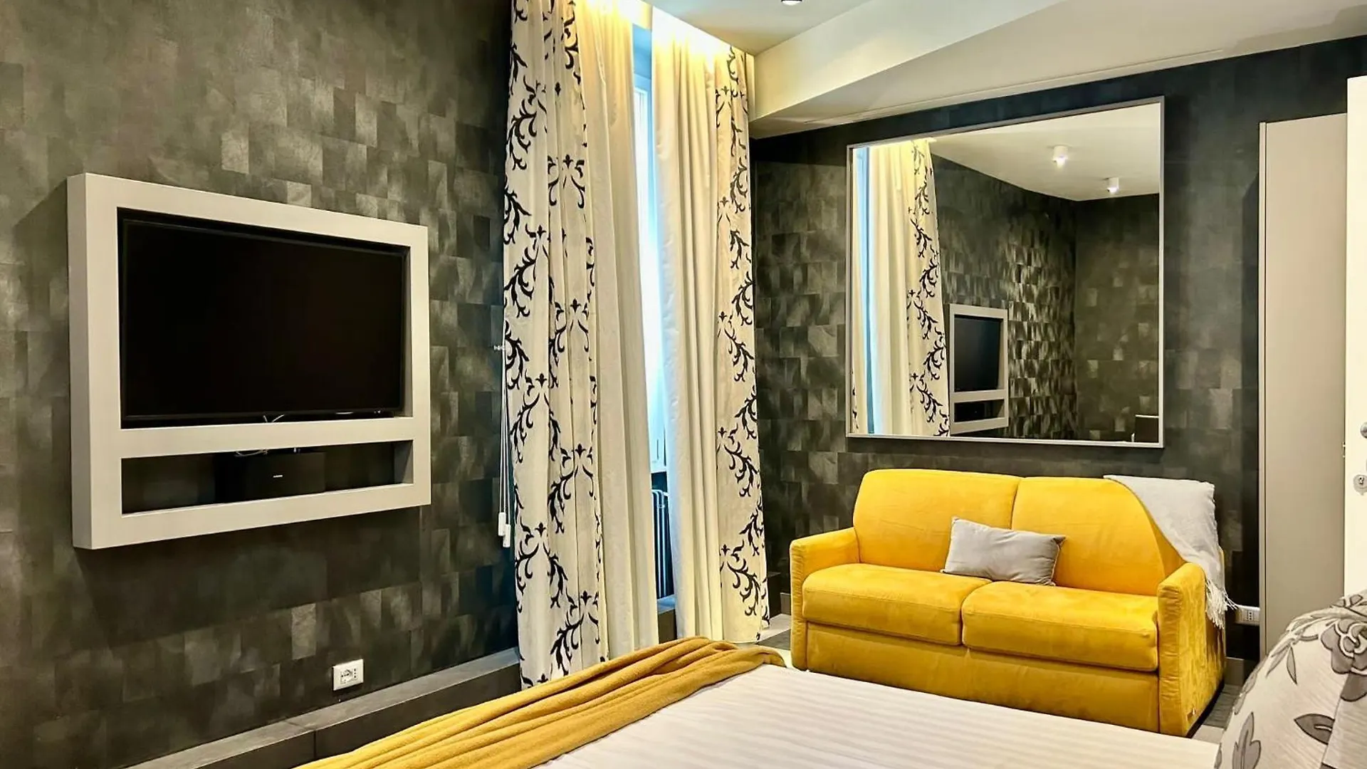 רומא Private Luxury Suites בית הארחה