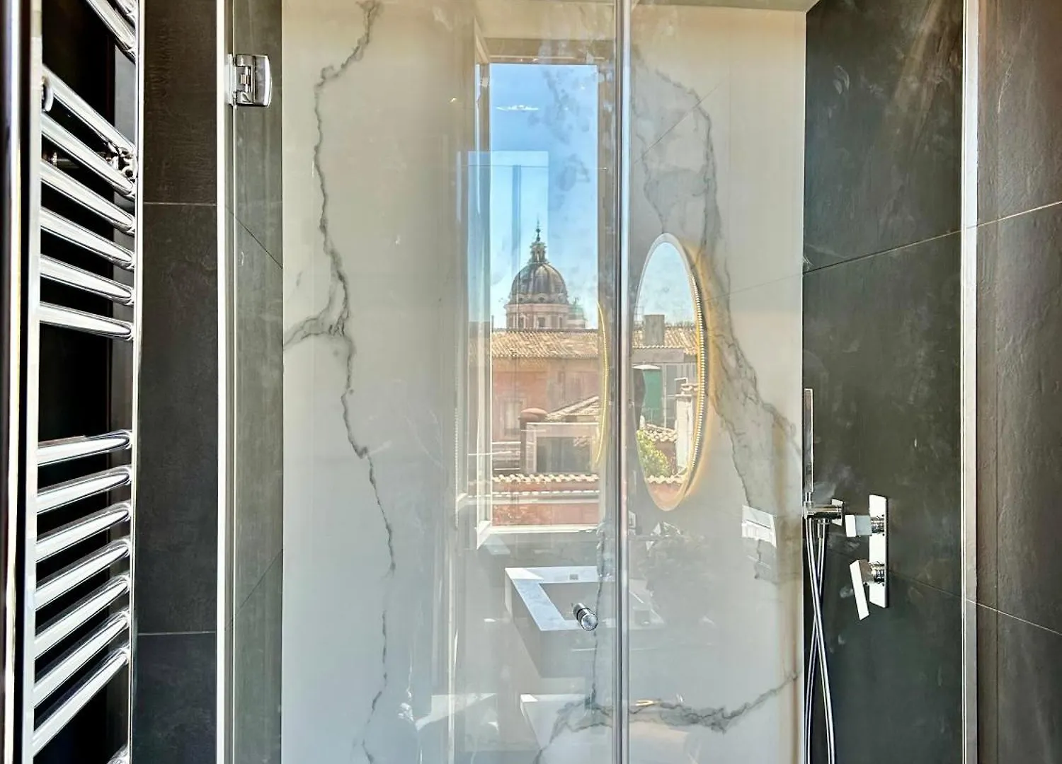 בית הארחה רומא Private Luxury Suites