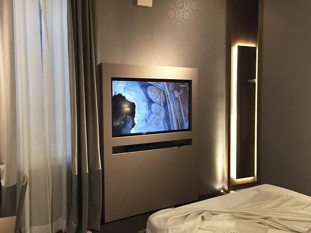 בית הארחה רומא Private Luxury Suites