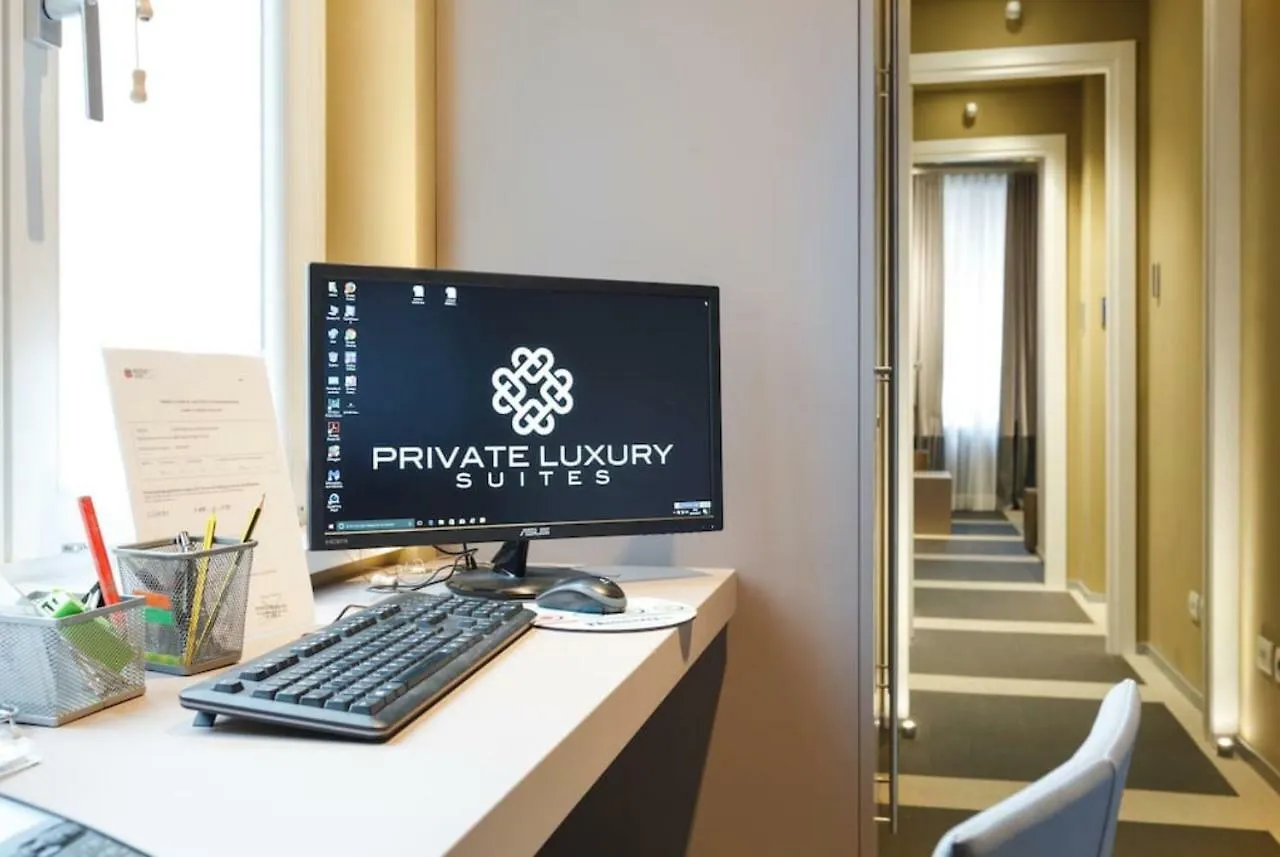 רומא Private Luxury Suites איטליה