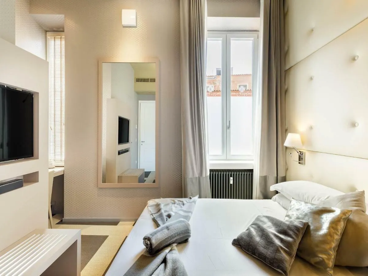 בית הארחה רומא Private Luxury Suites