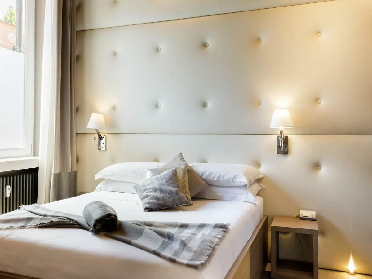 בית הארחה רומא Private Luxury Suites