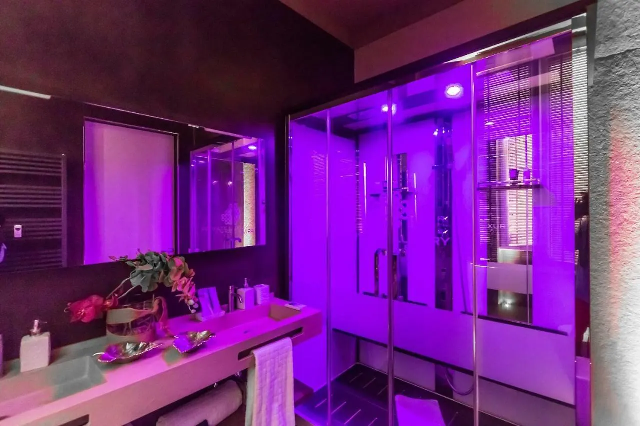 רומא Private Luxury Suites